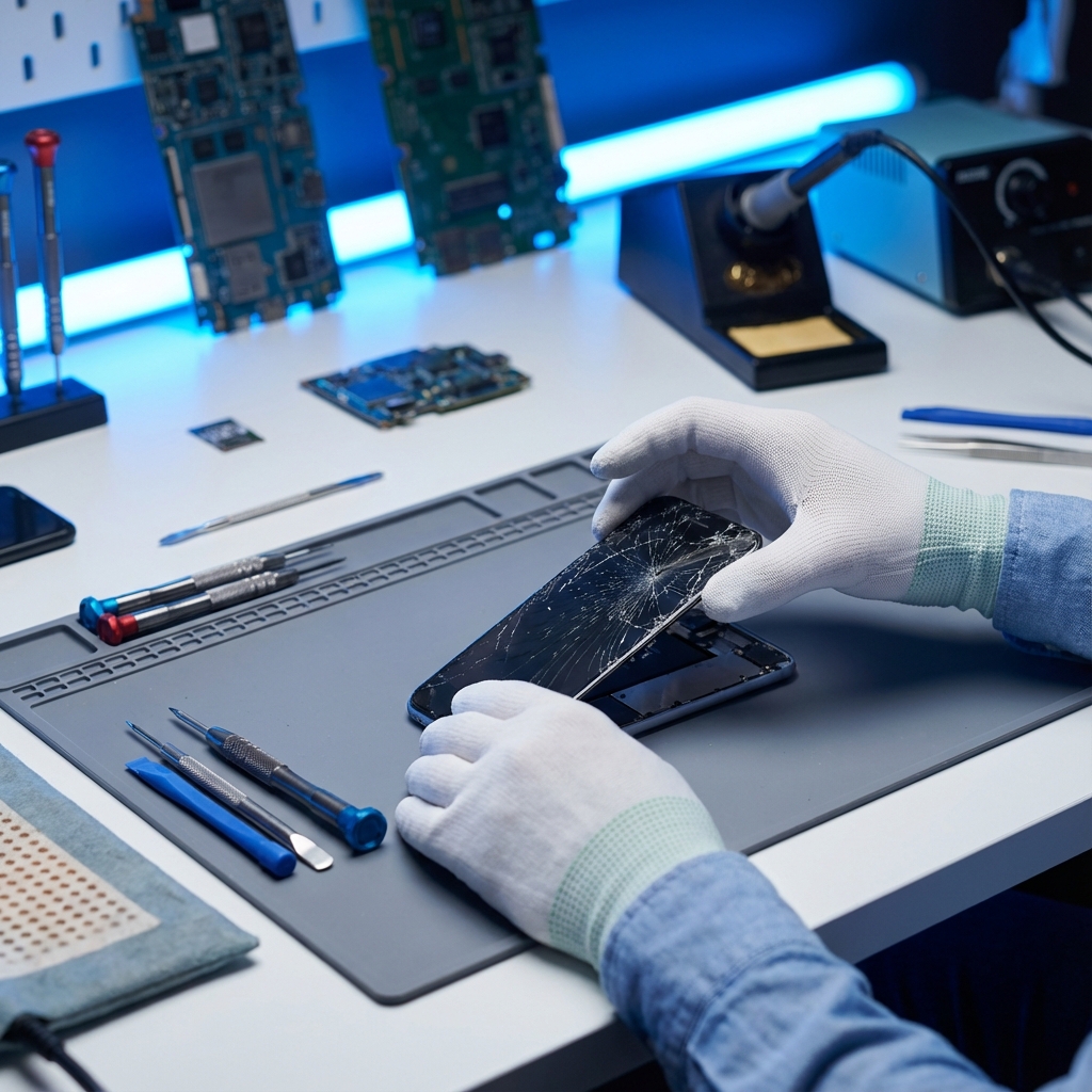 Samsung S21 Şarj Soketi