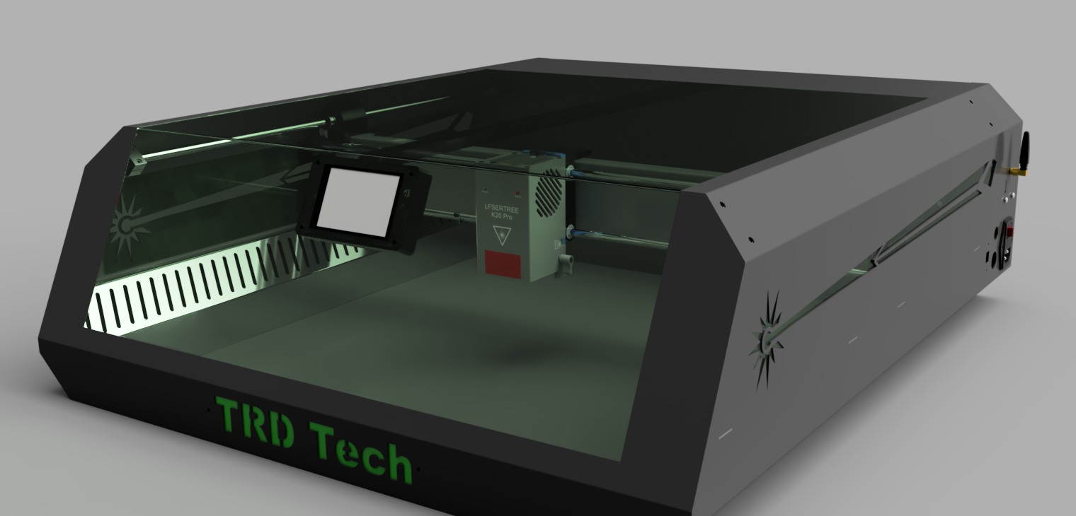 desk laser pro